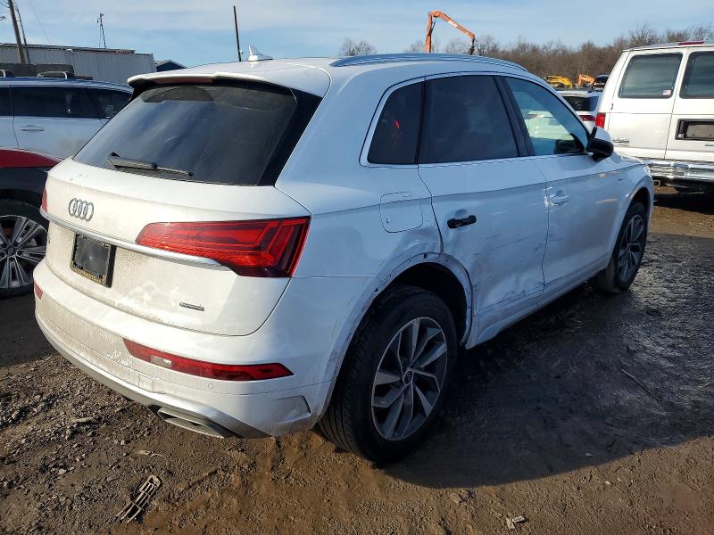 Продажа на аукционе авто 2024 Audi Q5, vin: WA1EAAFY8R2081167, номер лота: 72164335
