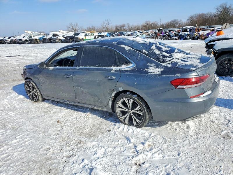 2021 Volkswagen Passat მანქანა იყიდება აუქციონზე, vin: 1VWSA7A3XMC013492, აუქციონის ნომერი: 72729375