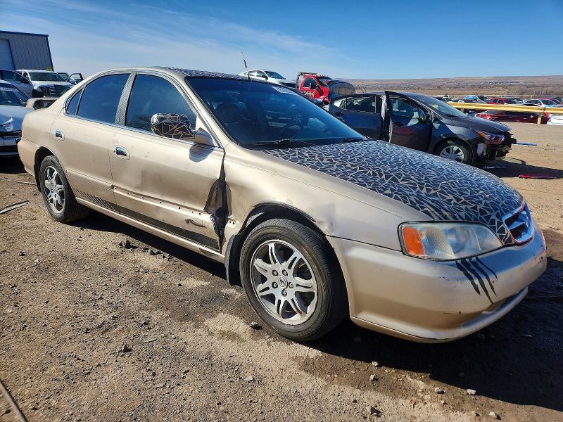 Продажа на аукционе авто 2000 Acura 3.2tl, vin: 19UUA5660YA059001, номер лота: 75230545