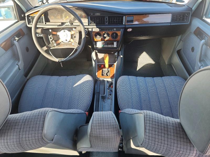 Aukcja sprzedaży 1985 Mercedes-benz 190 E, vin: WDB2010241A188921, numer aukcji: 72315355