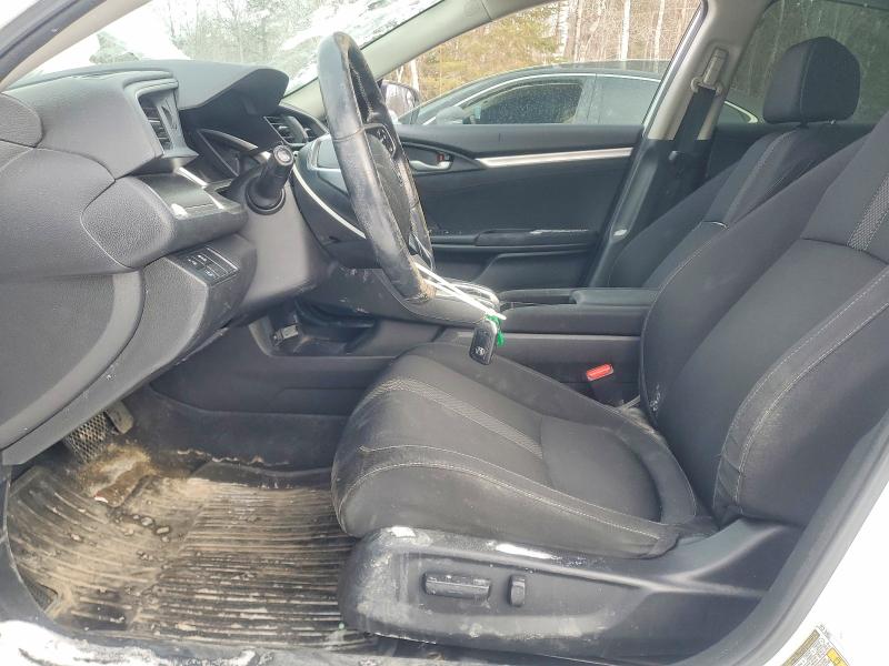 Продаж на аукціоні авто 2019 Honda Civic, vin: 2HGFC2F7XKH006163, номер лоту: 74754405