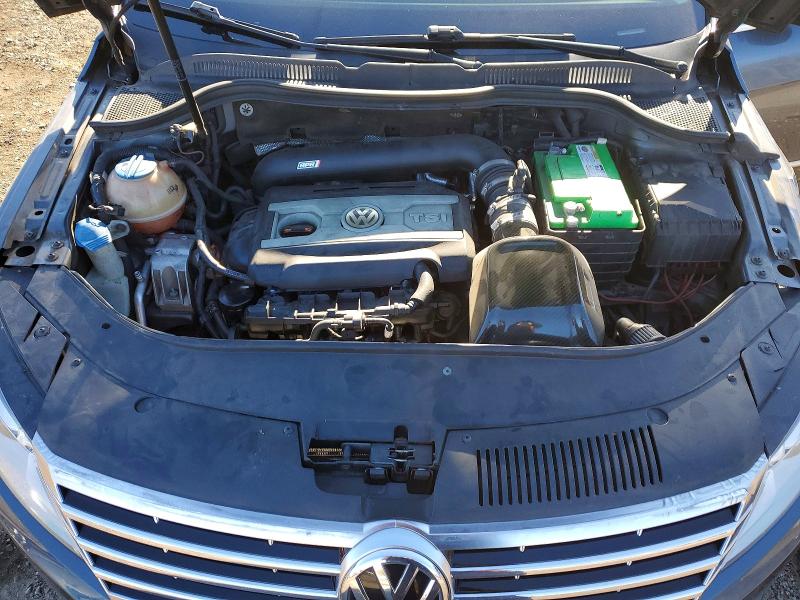 2013 Volkswagen Cc მანქანა იყიდება აუქციონზე, vin: WVWAP7AN9DE557405, აუქციონის ნომერი: 74166325