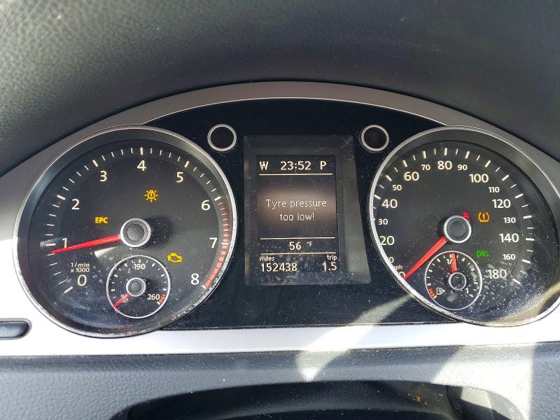 Продажа на аукционе авто 2010 Volkswagen Cc, vin: WVWMP7AN3AE535201, номер лота: 74013525