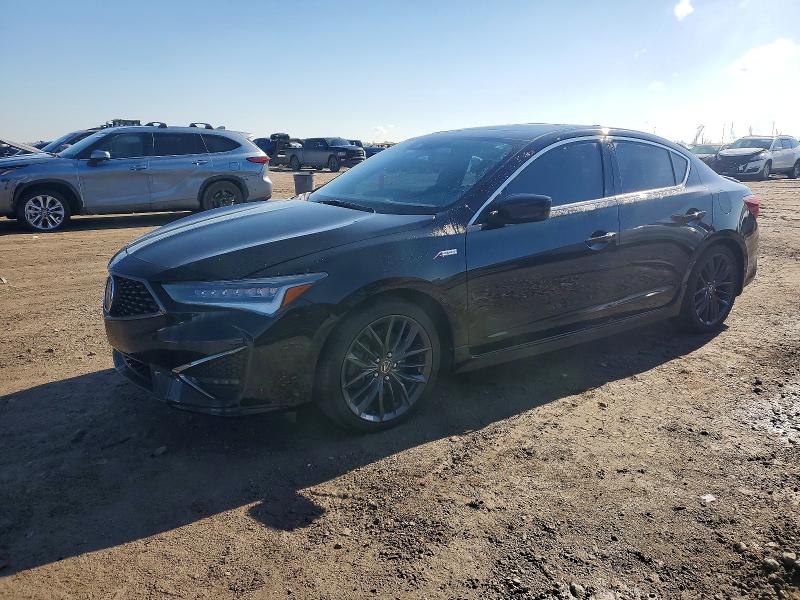 Auction sale of the 2020 Acura Ilx, vin: 19UDE2F80LA004951, lot number: 74798015