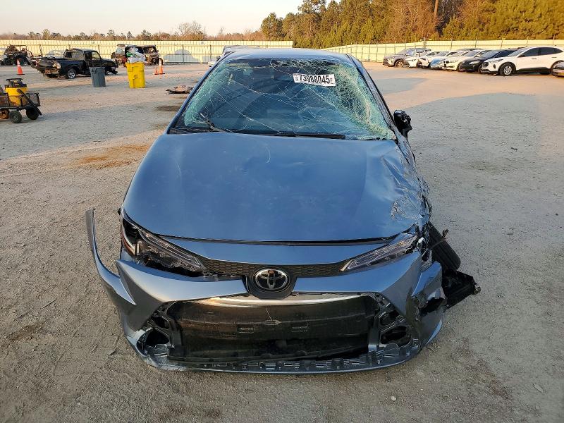 2026 Toyota Corolla მანქანა იყიდება აუქციონზე, vin: 5YFB4MDE9TP377799, აუქციონის ნომერი: 73988045