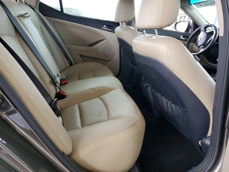 Aukcja sprzedaży 2013 Kia Optima Ex, vin: 5XXGN4A76DG176686, numer aukcji: 99533735