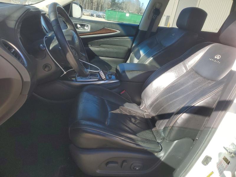 2014 Infiniti Qx60 მანქანა იყიდება აუქციონზე, vin: 5N1AL0MMXEC508325, აუქციონის ნომერი: 73439735