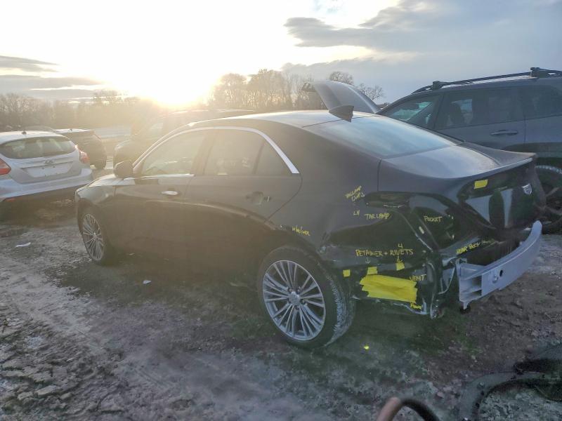 Aukcja sprzedaży 2022 Cadillac Ct4, vin: 1G6DF5RK8N0115814, numer aukcji: 72376355
