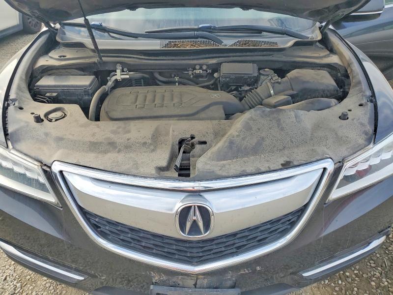 Продаж на аукціоні авто 2015 Acura Mdx, vin: 5FRYD3H69FB011962, номер лоту: 74390335
