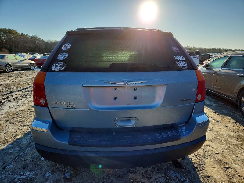 Продаж на аукціоні авто 2005 Chrysler Pacifica, vin: 2C8GF68465R502563, номер лоту: 74956445