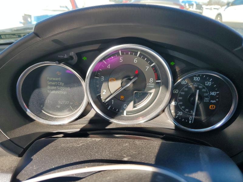 72804595 :رقم المزاد ، JM1NDAD79K0306429 vin ، 2019 Mazda Mx-5 Miata مزاد بيع