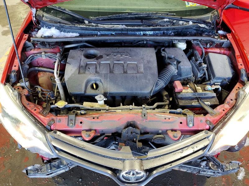 Продажа на аукционе авто 2016 Toyota Corolla, vin: 2T1BURHE1GC647783, номер лота: 98851345