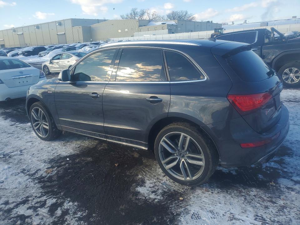 Aukcja sprzedaży 2015 Audi Sq5, vin: WA1CGAFP0FA020670, numer aukcji: 75158735