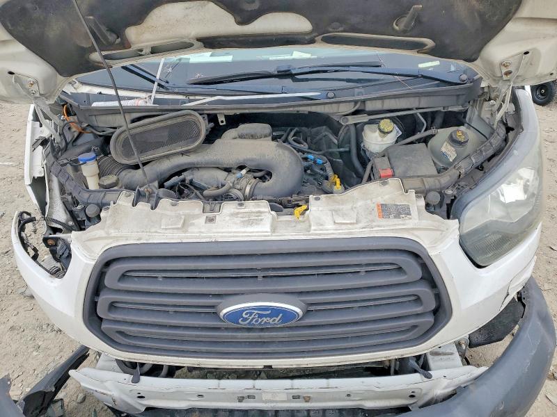 Продаж на аукціоні авто 2015 Ford Transit, vin: 1FTNE1ZMXFKB28598, номер лоту: 48008796