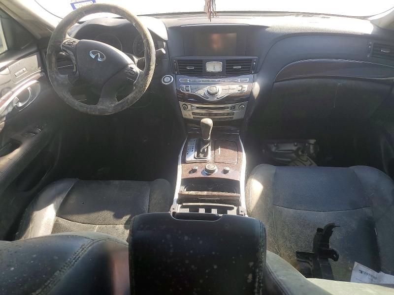 Продажа на аукционе авто 2011 Infiniti M37, vin: JN1BY1AP5BM325423, номер лота: 74882775