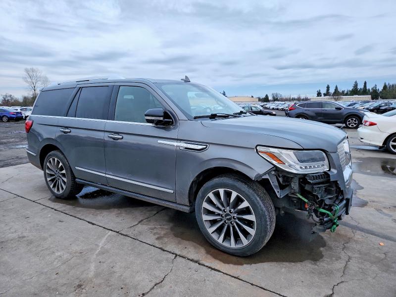 97836615 :رقم المزاد ، 5LMJJ2LT1MEL15216 vin ، 2021 Lincoln Navigator مزاد بيع
