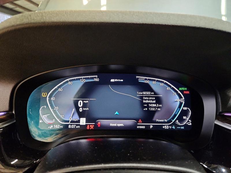 Продаж на аукціоні авто 2021 Bmw 530e, vin: WBA13AG00MCG44089, номер лоту: 72634145
