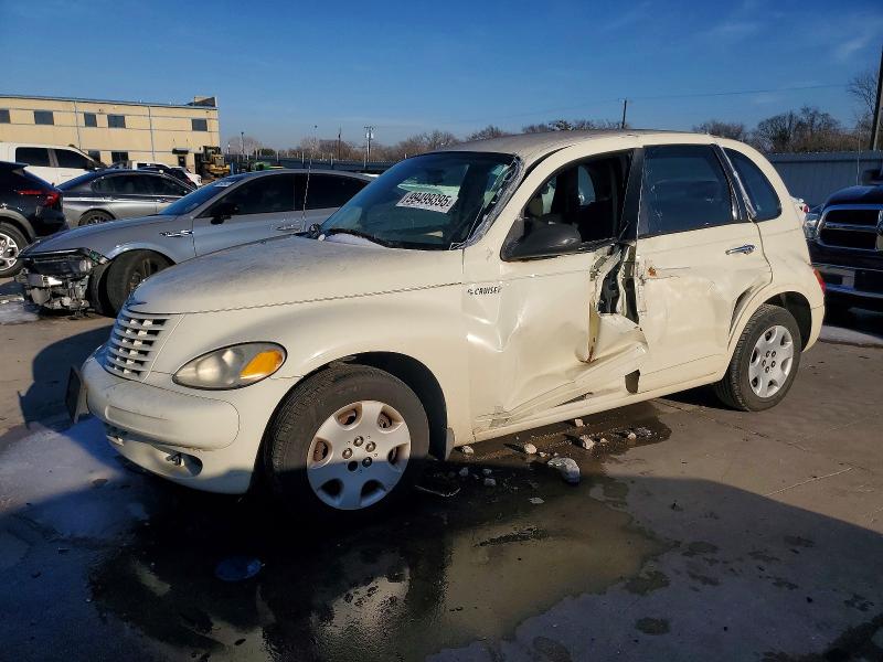 2005 Chrysler Pt Cruiser მანქანა იყიდება აუქციონზე, vin: 3C4FY48B25T633416, აუქციონის ნომერი: 99499395