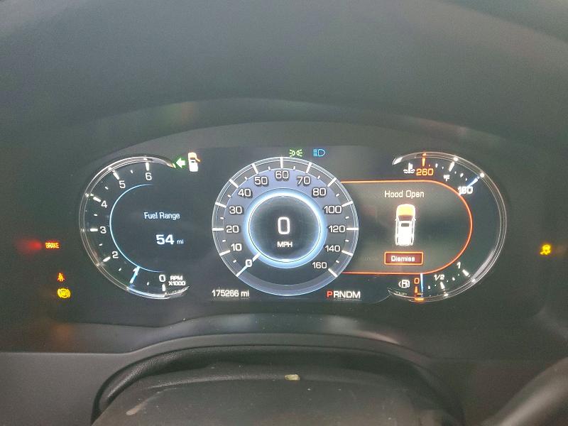 95151605 :رقم المزاد ، 1GYS4HKJ0GR135867 vin ، 2016 Cadillac Escalade مزاد بيع