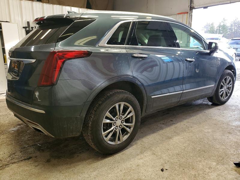 Aukcja sprzedaży 2021 Cadillac Xt5 Premiu, vin: 1GYKNCRS2MZ101827, numer aukcji: 72193425