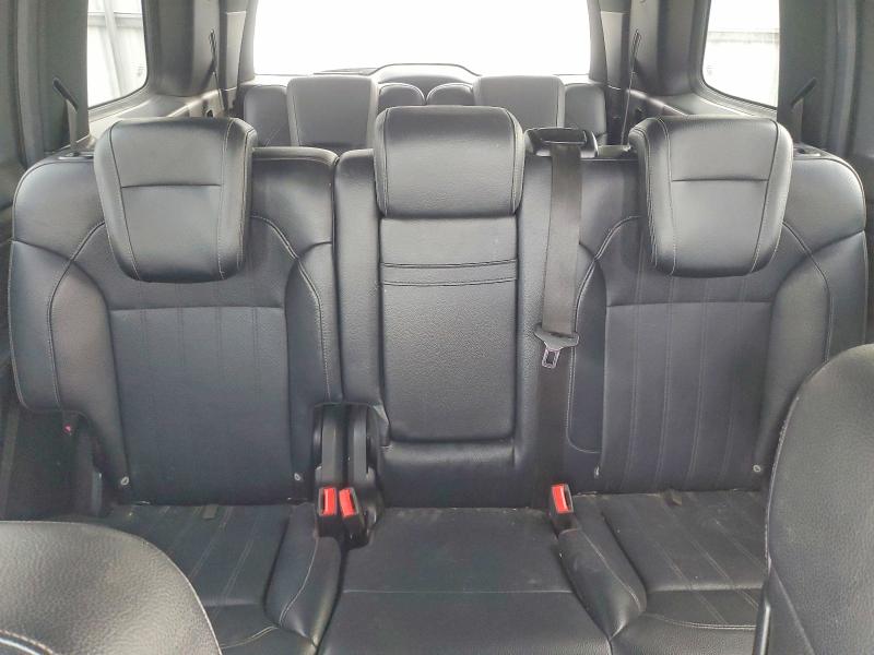 73659855 :رقم المزاد ، 4JGDF6EE6HA981041 vin ، 2017 Mercedes-benz Gls 450 4m مزاد بيع