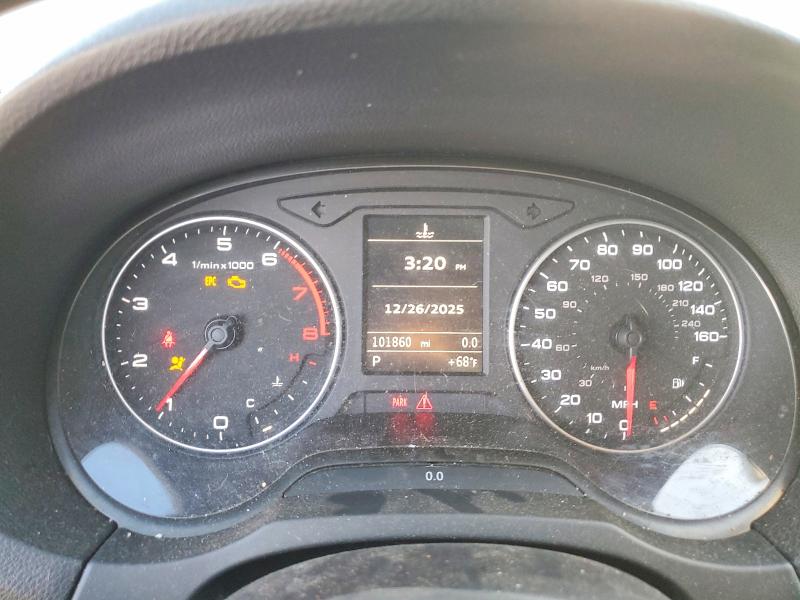 98678915 :رقم المزاد ، WAUACGFF7F1007396 vin ، 2015 Audi A3 مزاد بيع