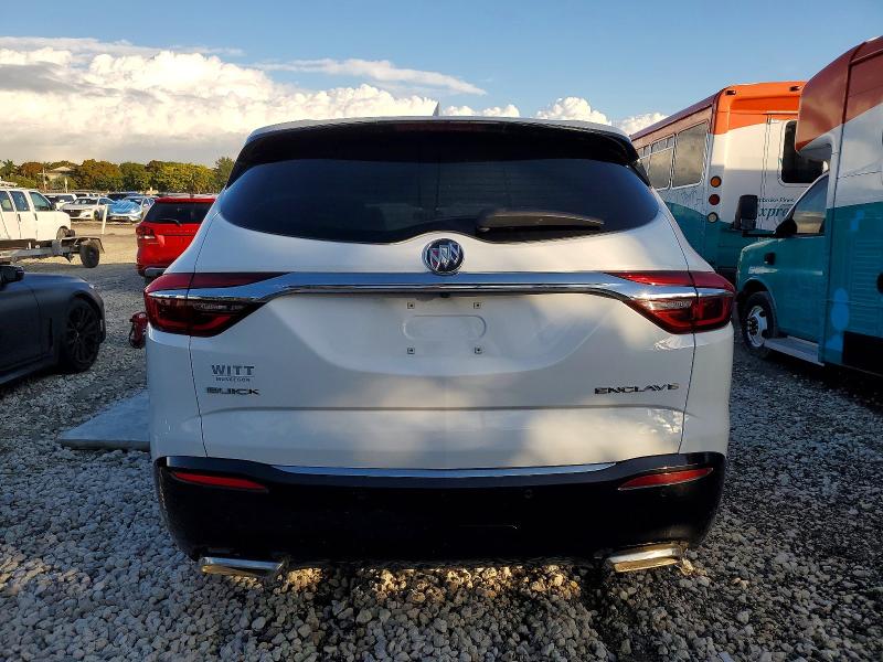 73448875 :رقم المزاد ، 5GAERBKW5JJ122102 vin ، 2018 Buick Enclave Es مزاد بيع