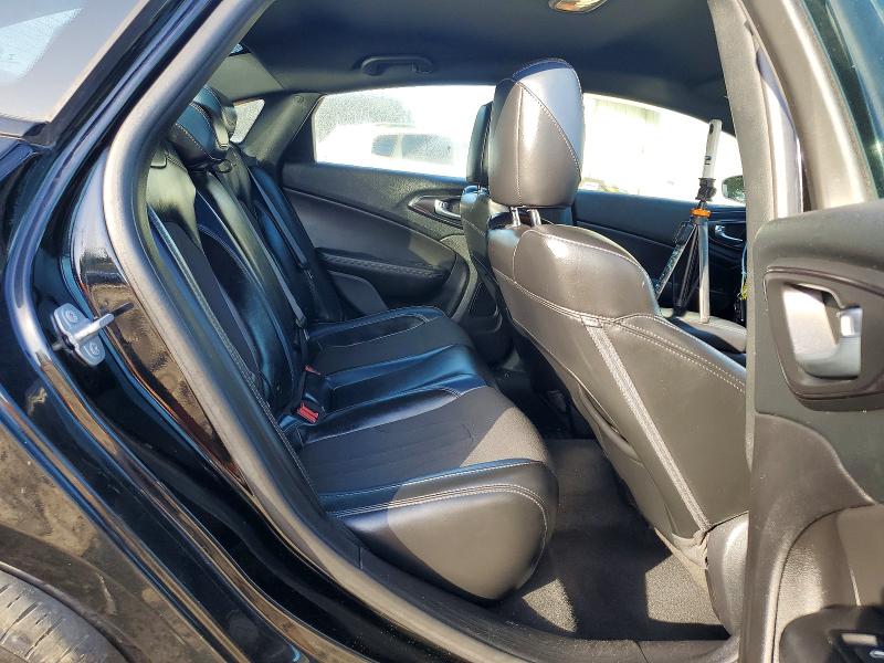 2016 Chrysler 200 მანქანა იყიდება აუქციონზე, vin: 1C3CCCBG5GN157699, აუქციონის ნომერი: 97811255