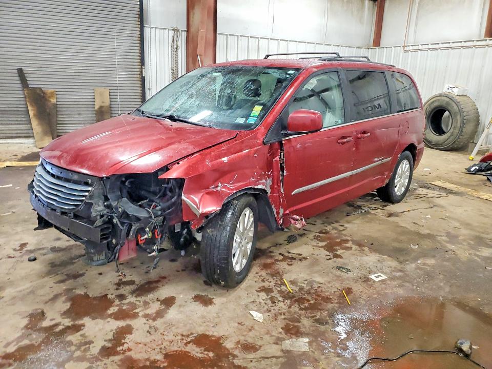 Aukcja sprzedaży 2014 Chrysler Town & Country, vin: 2C4RC1BG2ER160554, numer aukcji: 75048255