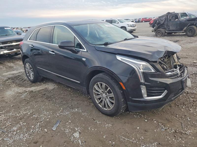 2017 Cadillac Xt5 მანქანა იყიდება აუქციონზე, vin: 1GYKNBRS0HZ323931, აუქციონის ნომერი: 72406505