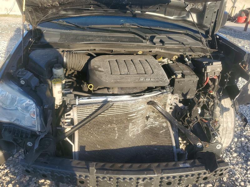 Aukcja sprzedaży 2017 Dodge Grand Caravan, vin: 2C4RDGCG9HR750057, numer aukcji: 75093825