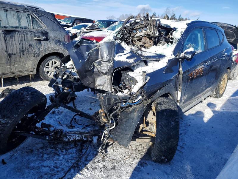 Aukcja sprzedaży 2017 Hyundai Tucson, vin: KM8J3CA22HU424678, numer aukcji: 72320755