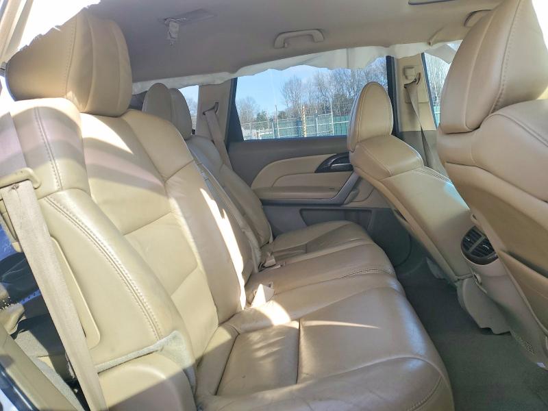Продажа на аукционе авто 2012 Acura Mdx, vin: 2HNYD2H36CH511188, номер лота: 74584445
