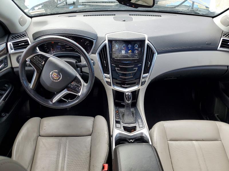 74126365 :رقم المزاد ، 3GYFNDE37DS541237 vin ، 2013 Cadillac Srx Perfor مزاد بيع