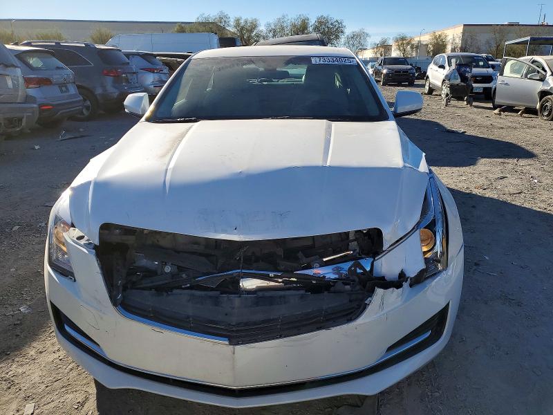 Продажа на аукционе авто 2018 Cadillac Ats, vin: 1G6AA5RX3J0162367, номер лота: 73334025