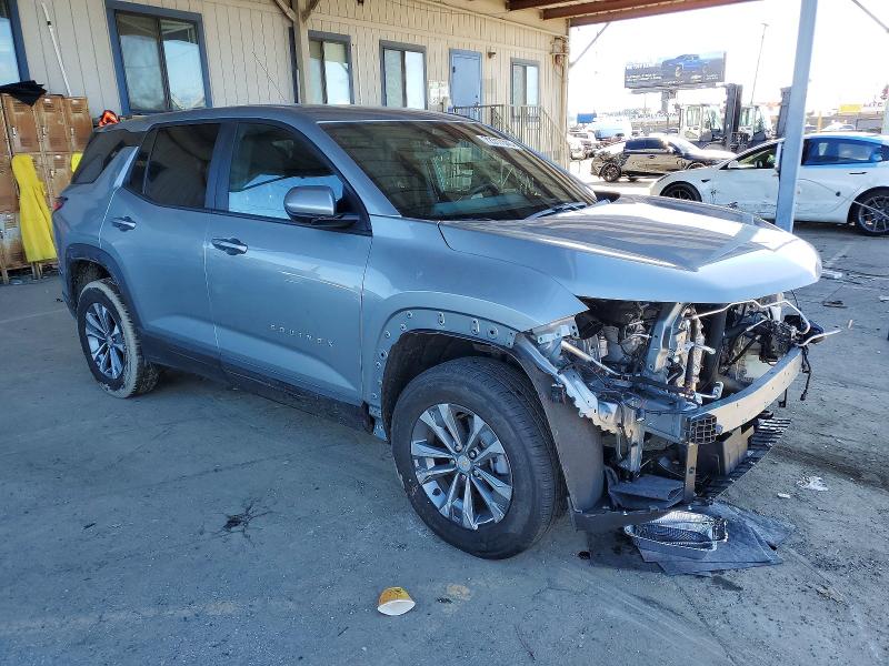 Продажа на аукционе авто 2025 Chevrolet Equinox, vin: 3GNAXHEG6SL252515, номер лота: 72317345