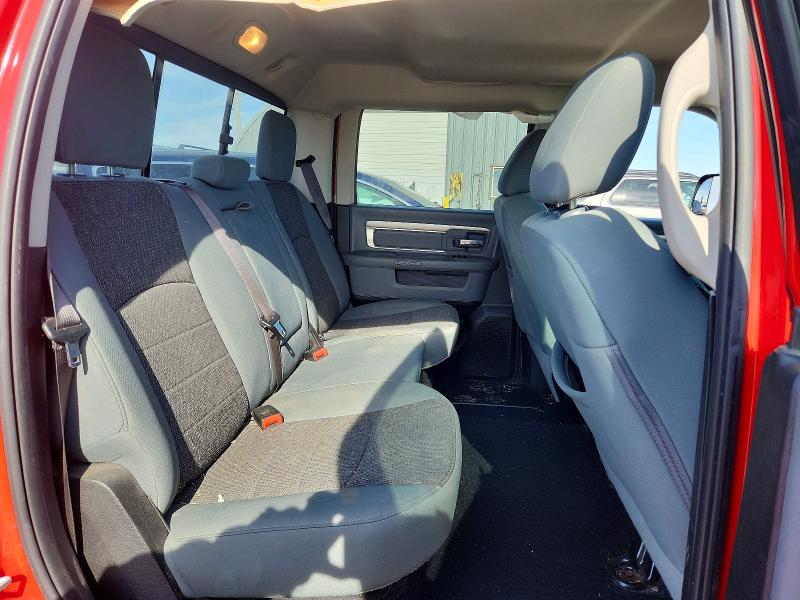 Aukcja sprzedaży 2019 Ram 1500 Classic, vin: 1C6RR7LT0KS687264, numer aukcji: 75021515