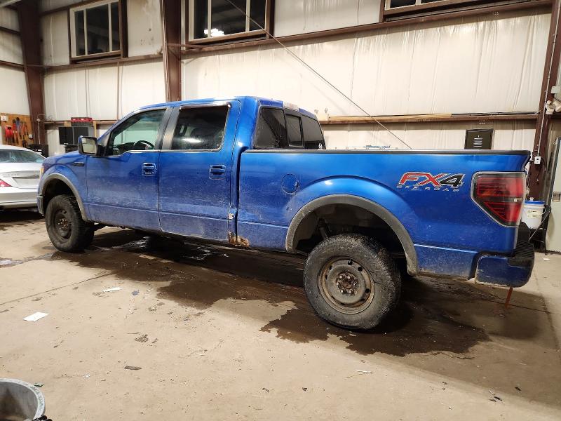 Продаж на аукціоні авто 2013 Ford Truck/van F150 Fx4 Supercrew 4, vin: 1FTFW1EFXDKE79615, номер лоту: 75317135