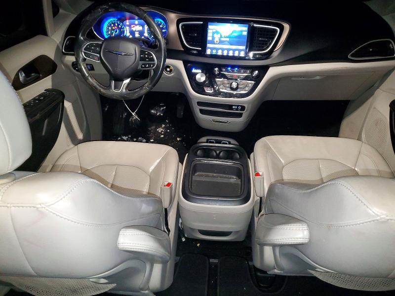 Продажа на аукционе авто 2018 Chrysler Pacifica, vin: 2C4RC1BG1JR123411, номер лота: 73462015