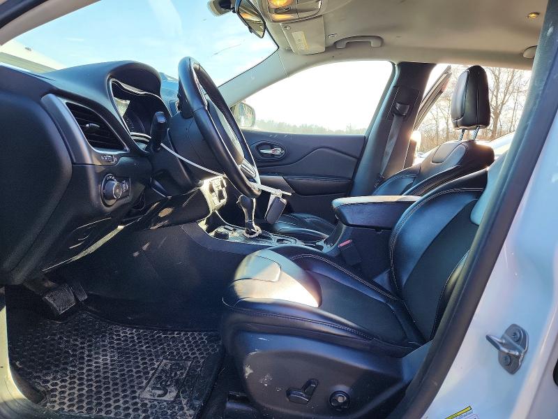 98464425 :رقم المزاد ، 1C4PJMLB8KD192036 vin ، 2019 Jeep Cherokee مزاد بيع