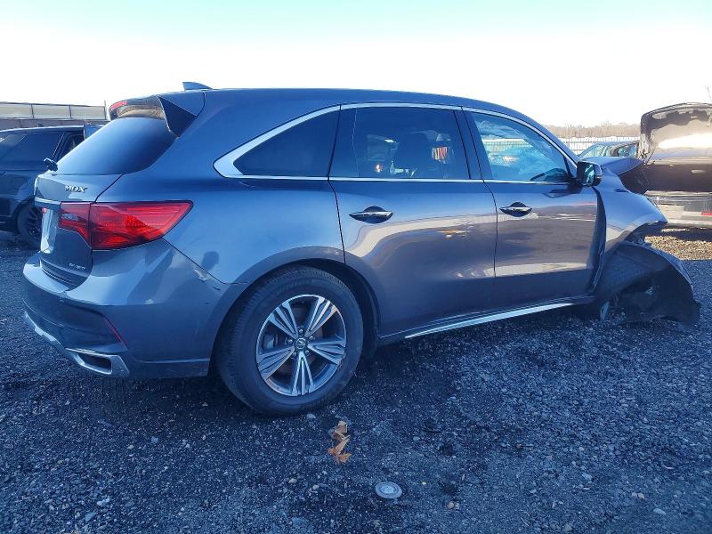 Продаж на аукціоні авто 2017 Acura Mdx, vin: 5FRYD4H3XHB033175, номер лоту: 99179875