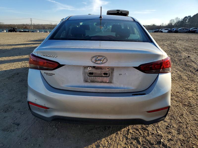 Продажа на аукционе авто 2021 Hyundai Accent, vin: 3KPC24A66ME138219, номер лота: 99842425