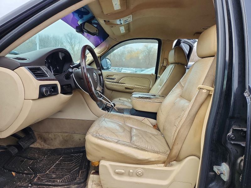 73078385 :رقم المزاد ، 1GYFK63887R195872 vin ، 2007 Cadillac Escalade L مزاد بيع