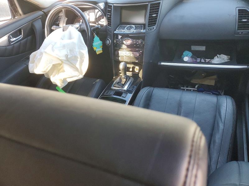 72490615 :رقم المزاد ، JNRAS18W19M150332 vin ، 2009 Infiniti Fx35 مزاد بيع