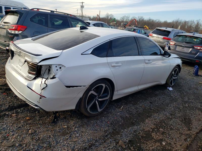 Продаж на аукціоні авто 2022 Honda Accord, vin: 1HGCV3F20NA037173, номер лоту: 99543675