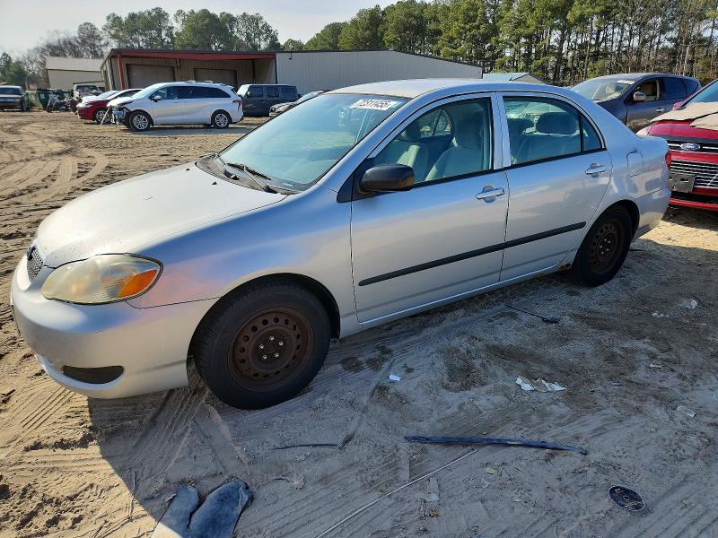 2006 Toyota Corolla მანქანა იყიდება აუქციონზე, vin: 1NXBR32E16Z582342, აუქციონის ნომერი: 72311455
