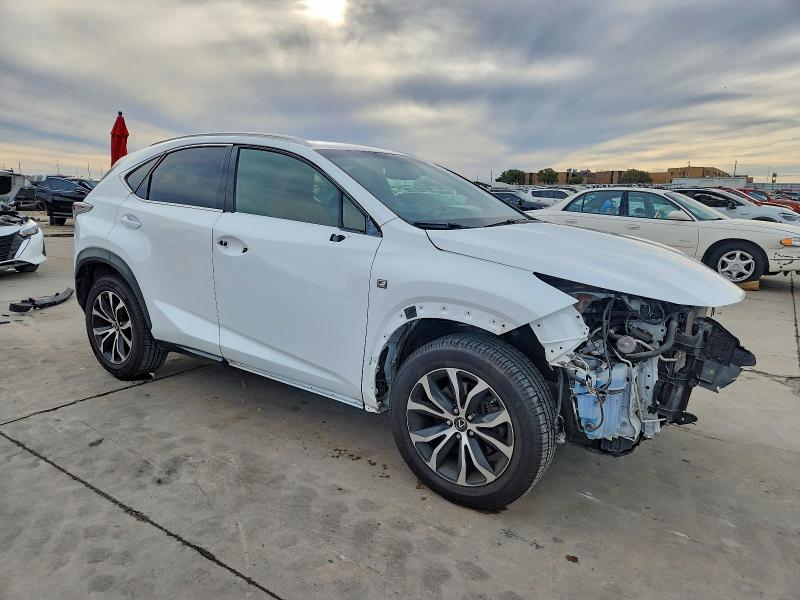 Aukcja sprzedaży 2017 Lexus Nx 200t, vin: JTJYARBZ2H2073707, numer aukcji: 72334245