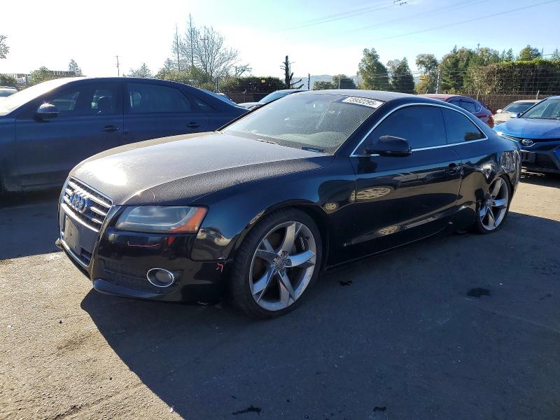 73932295 :رقم المزاد ، WAULFAFR7AA002330 vin ، 2010 Audi A5 مزاد بيع