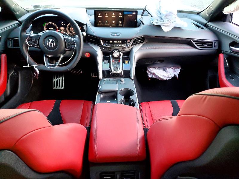 74427005 :رقم المزاد ، 19UUB6F59SA004872 vin ، 2025 Acura Tlx مزاد بيع