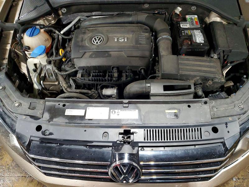 Продаж на аукціоні авто 2015 Volkswagen Passat, vin: 1VWAT7A3XFC013811, номер лоту: 74688555